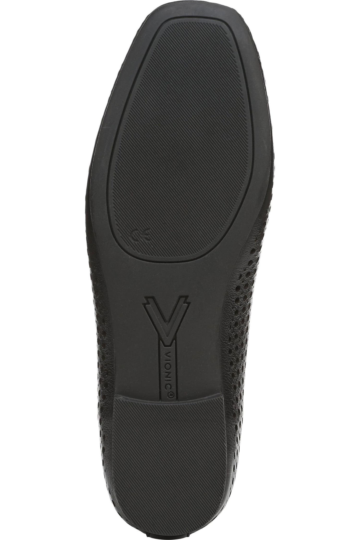 Vionic Women's Orinda Perforated Ballet Flat