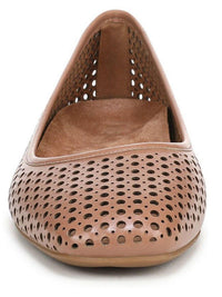 Vionic Women's Orinda Perforated Ballet Flat