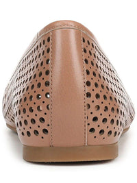 Vionic Women's Orinda Perforated Ballet Flat