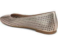 Vionic Women's Orinda Perforated Ballet Flat