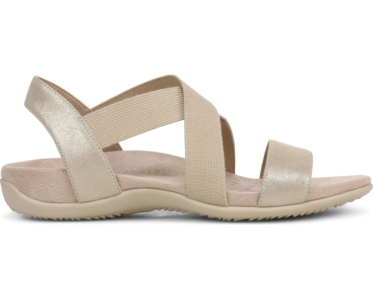 Vionic Women's Raina Slingback Strappy Sandal
