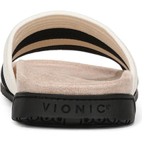 Vionic Women's Evie Knit Slide Sandal