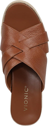 Vionic Women's Dawn Wedge Sandal