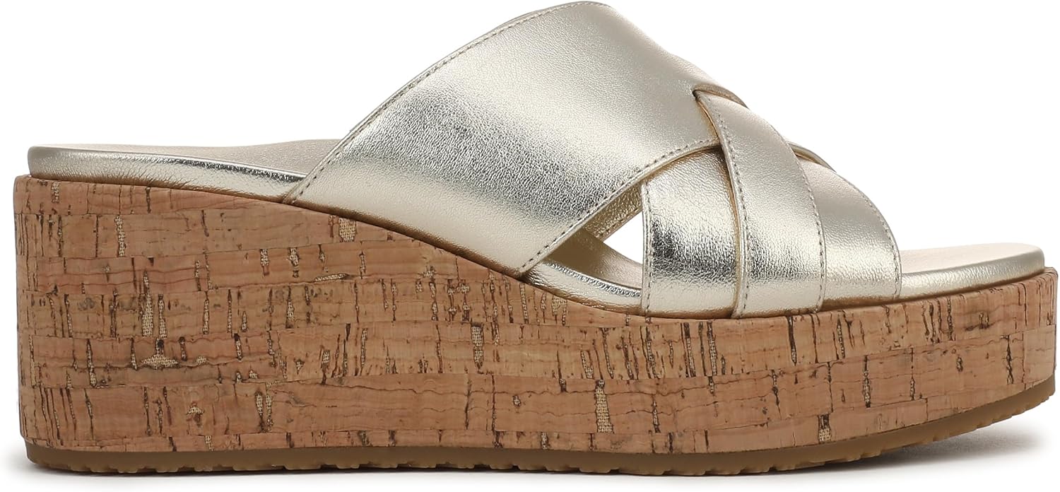 Vionic Women's Dawn Wedge Sandal