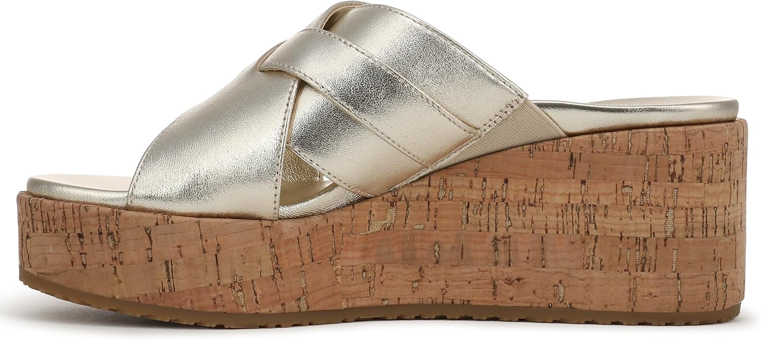 Vionic Women's Dawn Wedge Sandal