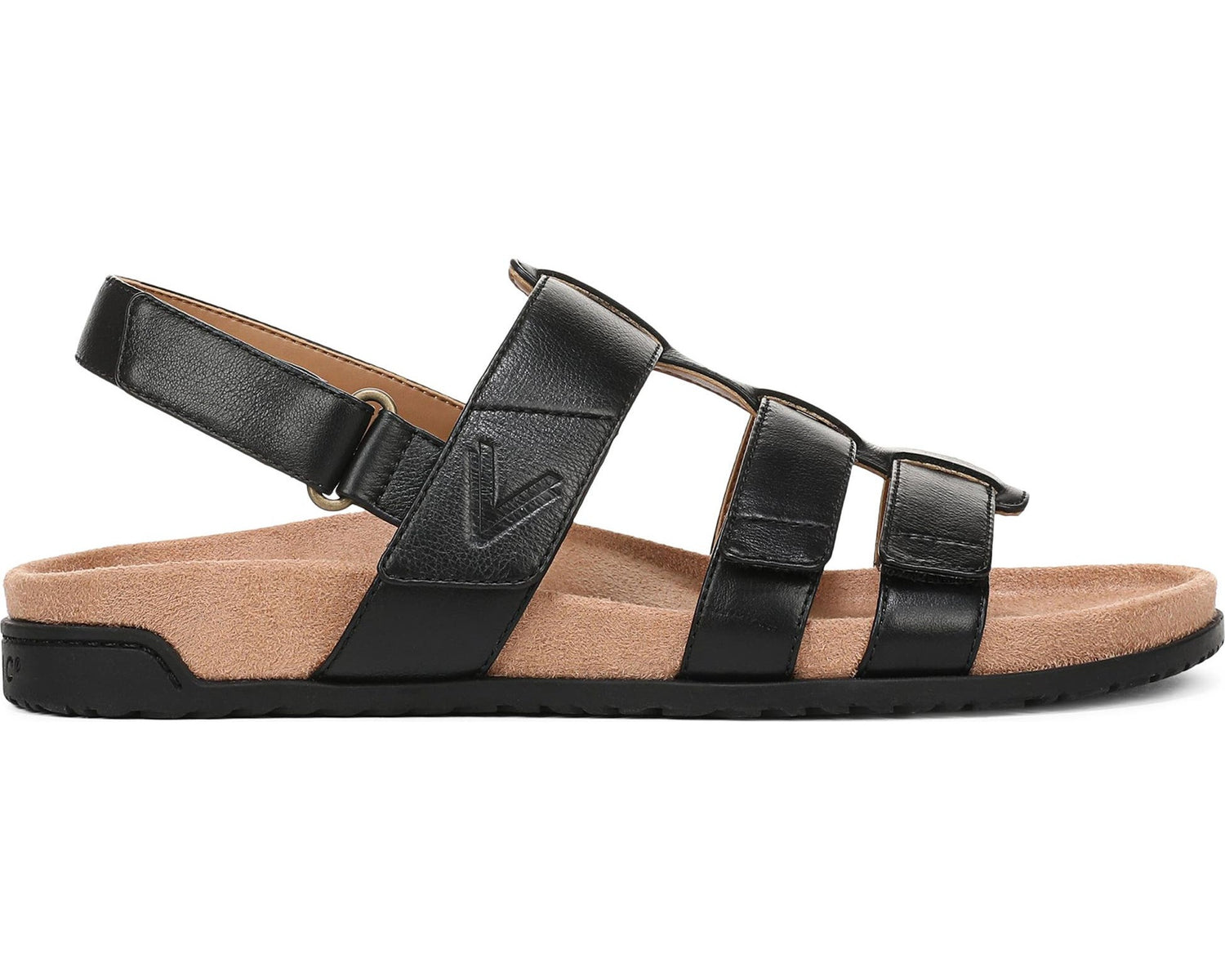Vionic Womens Eureka Fisherman Strappy Sandal
