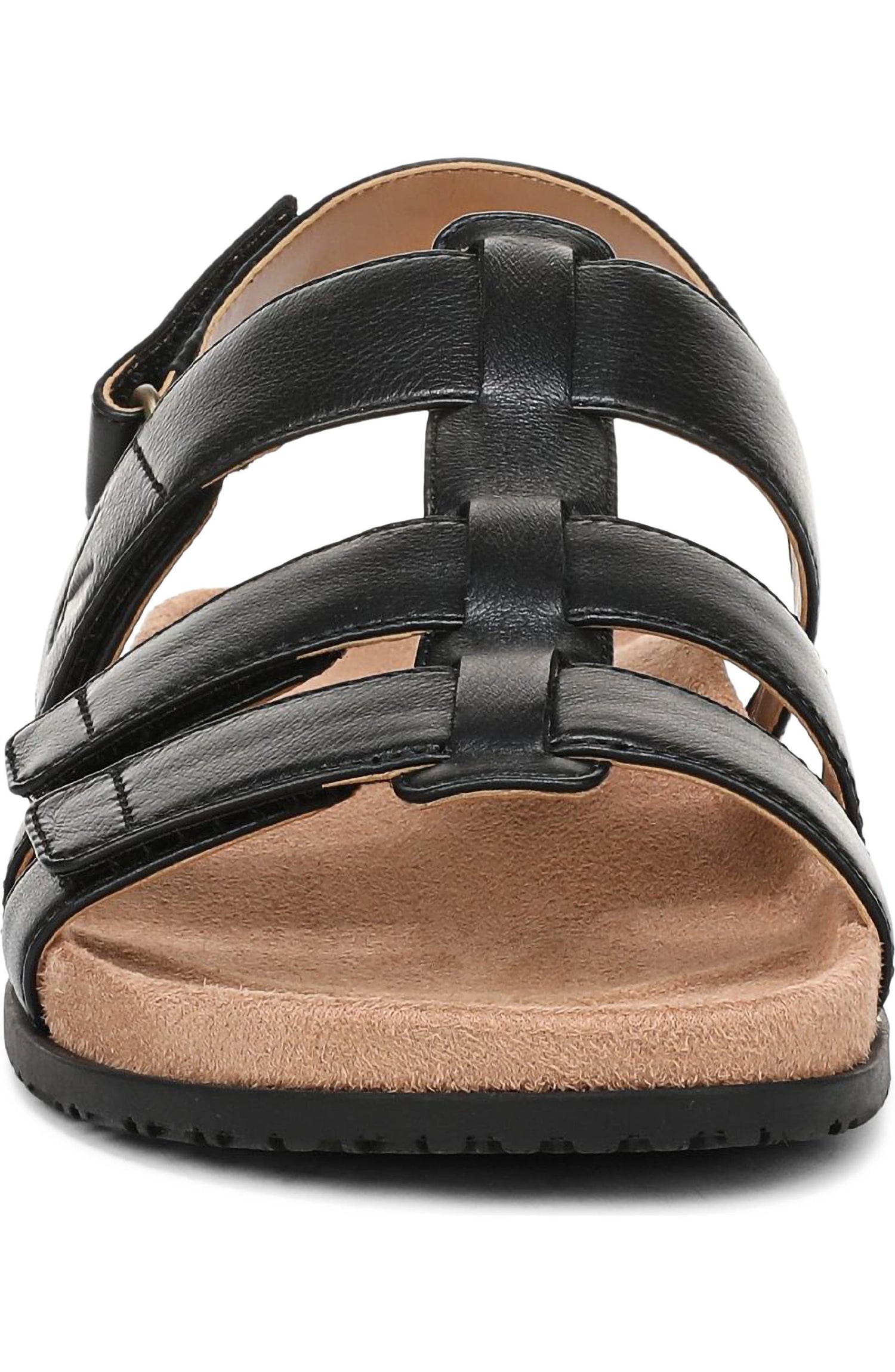 Vionic Womens Eureka Fisherman Strappy Sandal