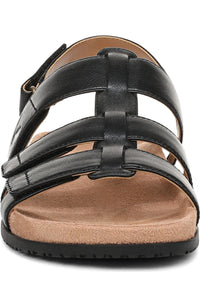 Vionic Womens Eureka Fisherman Strappy Sandal