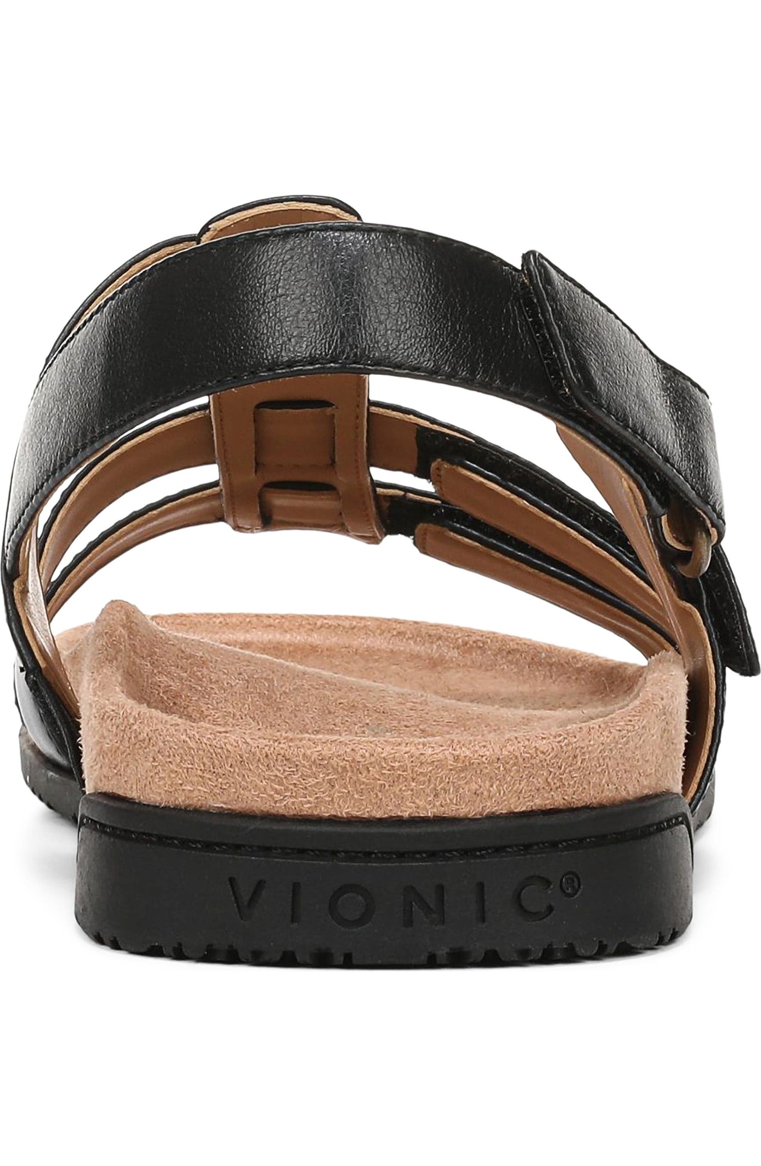 Vionic Womens Eureka Fisherman Strappy Sandal