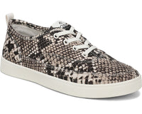Ivory/Black Snake
