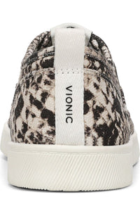 Vionic Women's Cyan Lace Up Sneaker