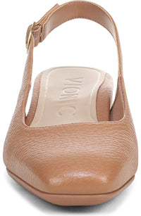 Vionic Women's Reyes Block Heel Slingback Pump