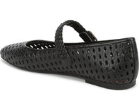 Vionic Women's Alameda Woven Mary Jane Flat