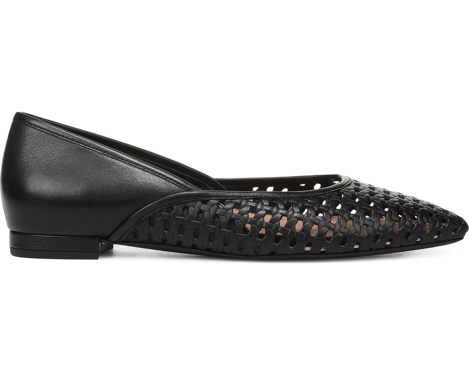 Vionic Women's Gracia Woven Ballet Flat