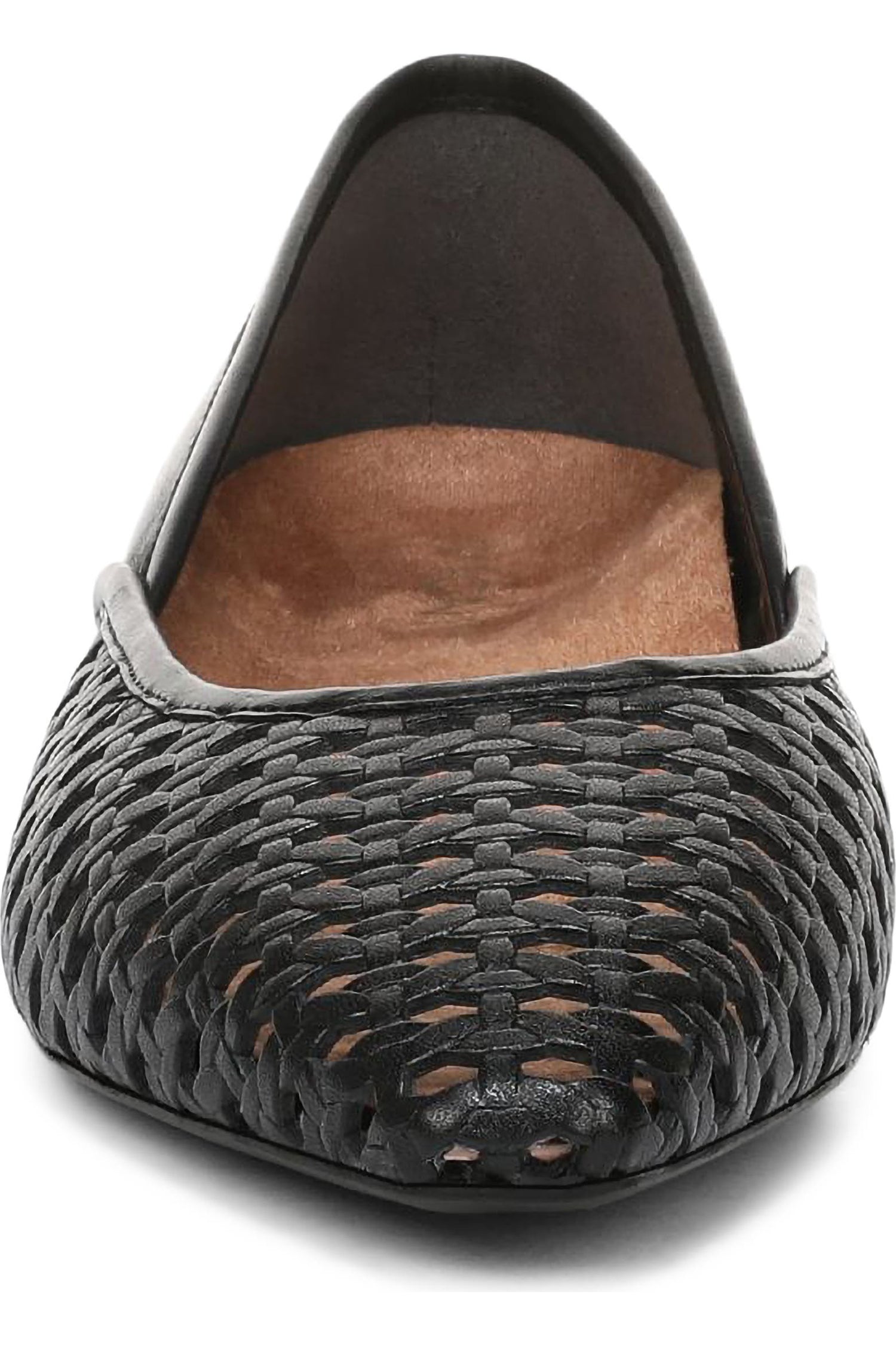 Vionic Women's Gracia Woven Ballet Flat