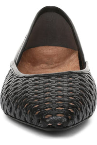Vionic Women's Gracia Woven Ballet Flat