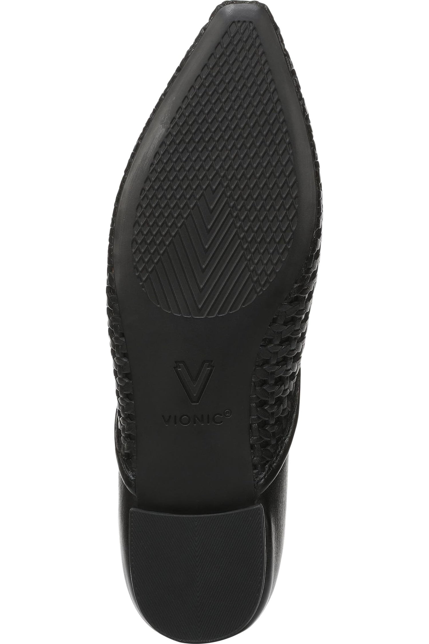 Vionic Women's Gracia Woven Ballet Flat