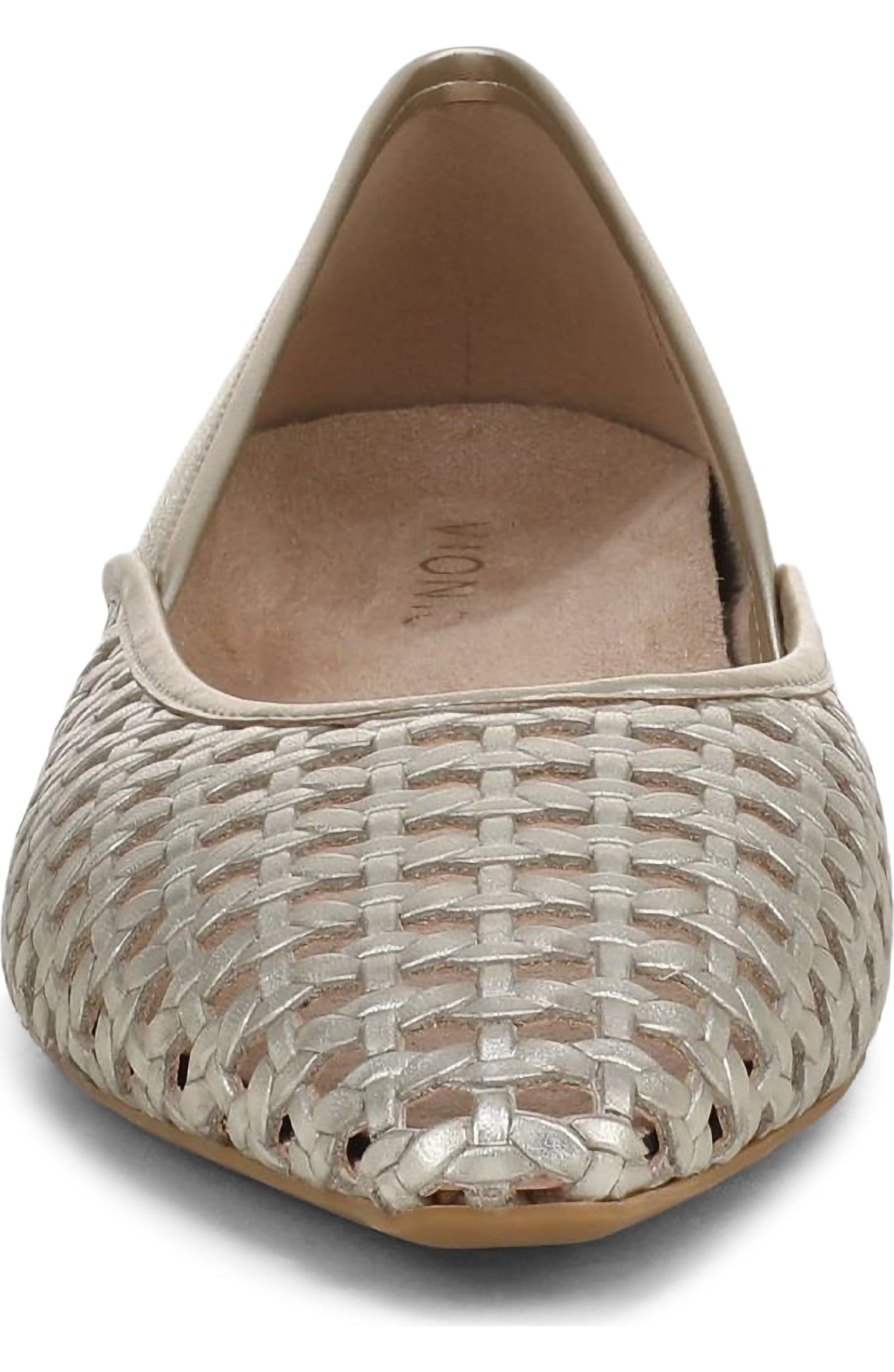 Vionic Women's Gracia Woven Ballet Flat