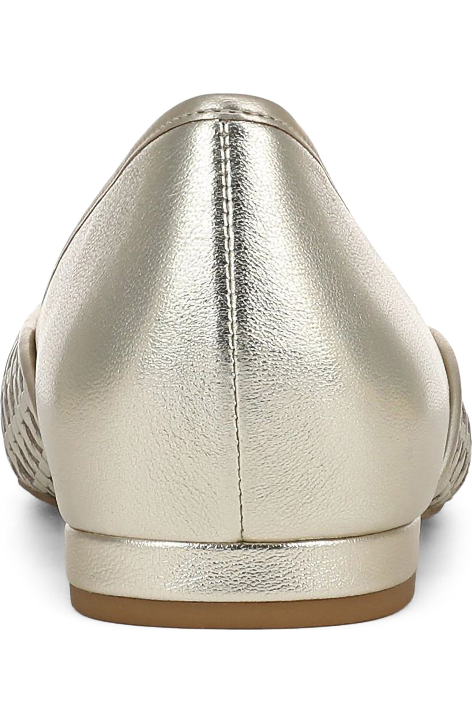 Vionic Women's Gracia Woven Ballet Flat