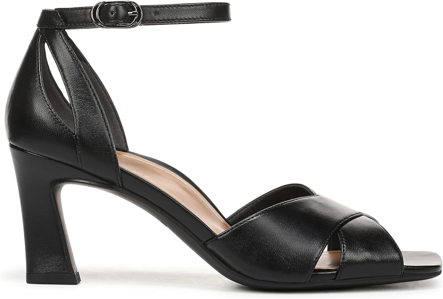 Vionic Women's Charmaine Strappy Heel Sandal