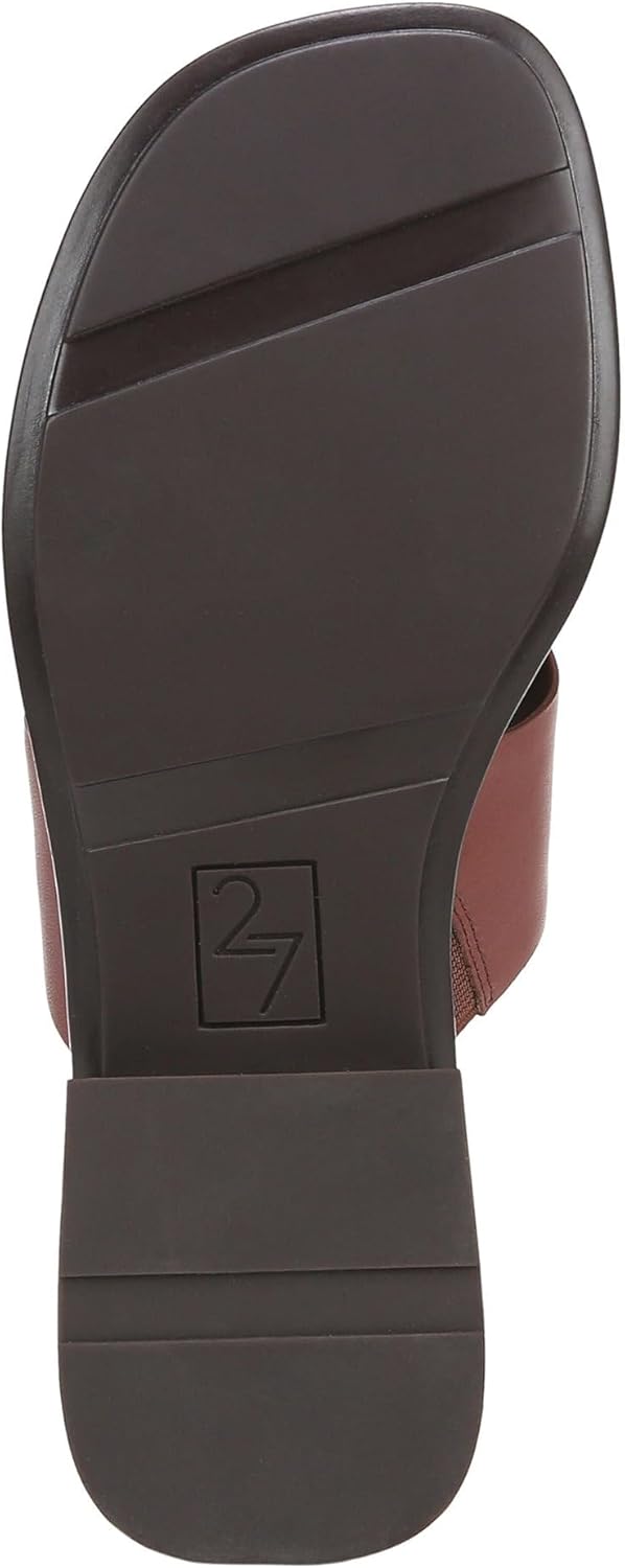 Naturalizer Women's Beck Ankle Strap Thong Sandals