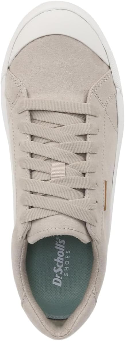 Dr. Scholl's Shoes Womens Time Off Lace Up Sneaker