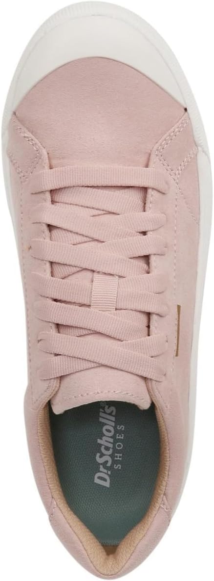 Dr. Scholl's Shoes Womens Time Off Lace Up Sneaker