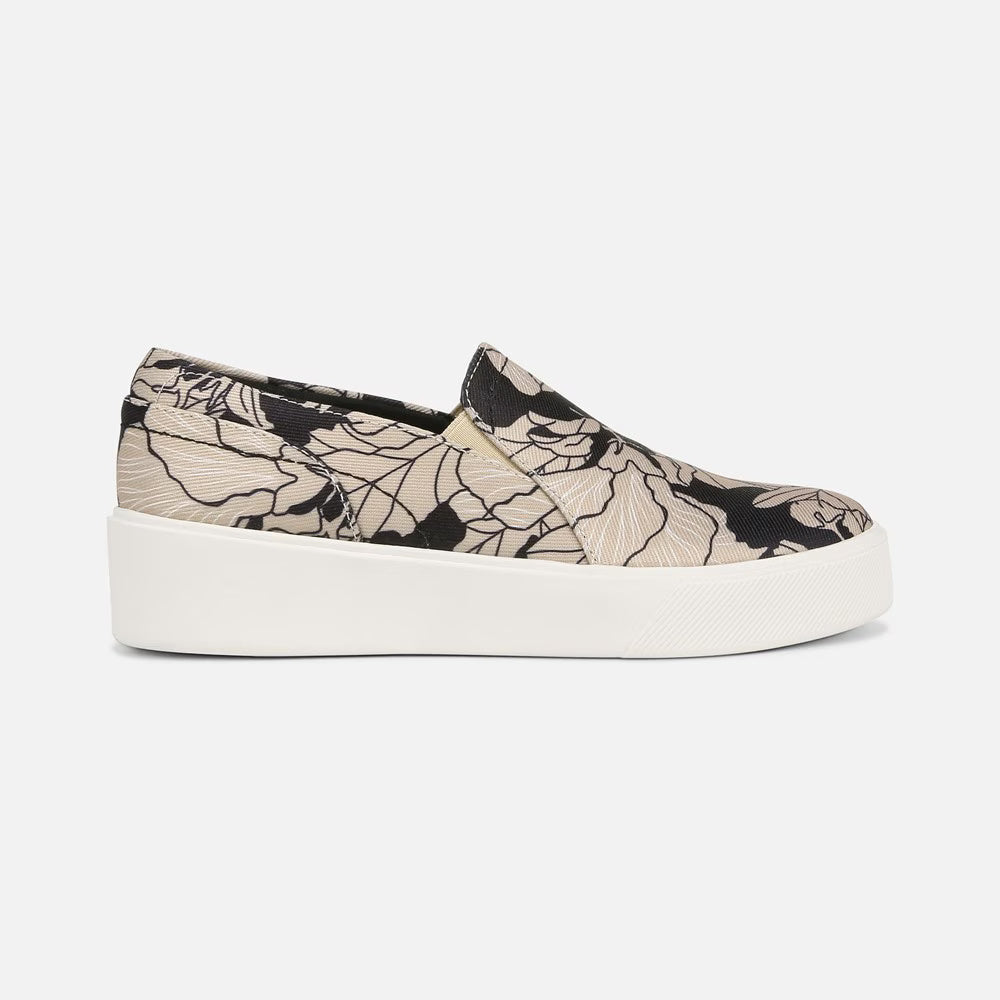 Naturalizer Women's Mirabel Slip-On Platform Sneaker