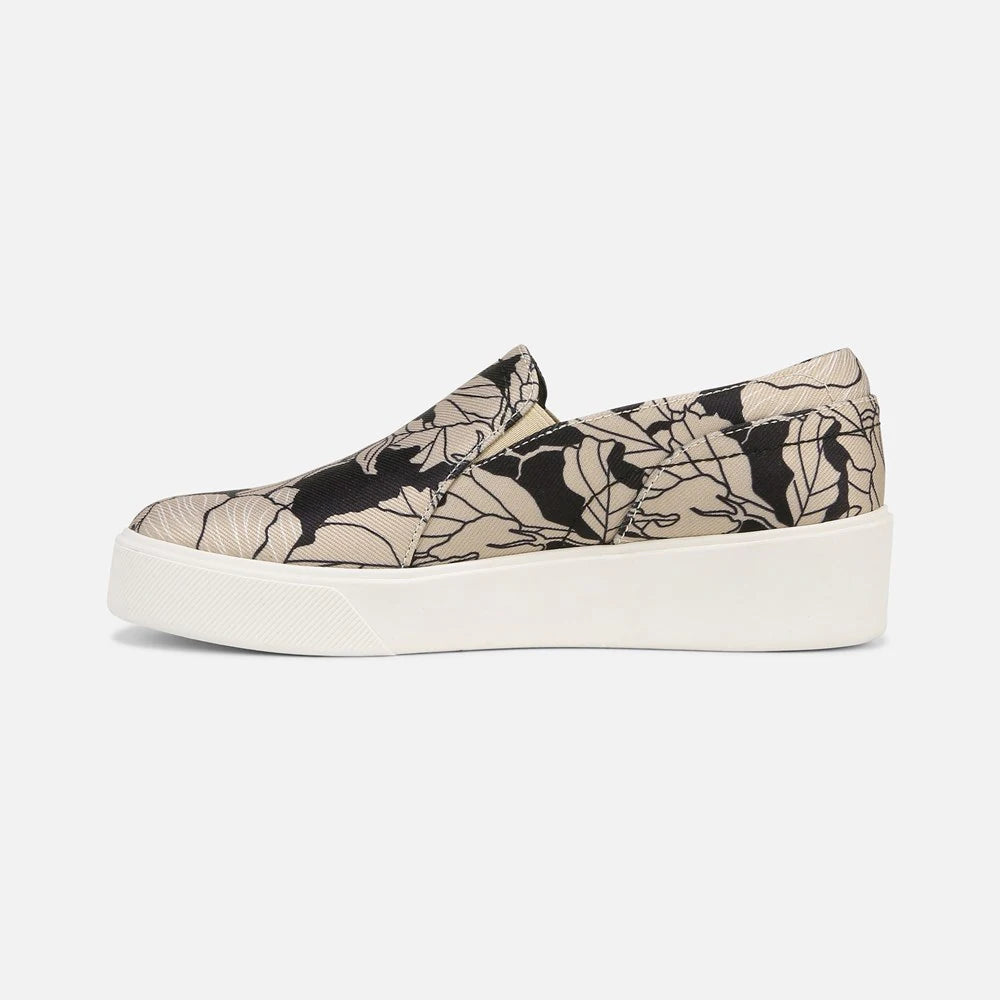 Naturalizer Women's Mirabel Slip-On Platform Sneaker