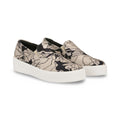 Black Tan Multi