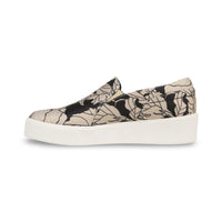 Naturalizer Women's Mirabel Slip-On Platform Sneaker