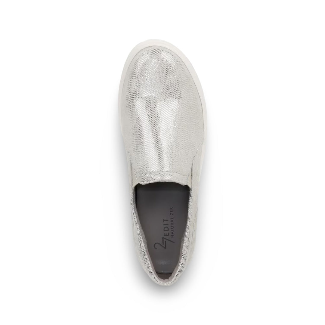 Naturalizer Women's Mirabel Slip-On Platform Sneaker