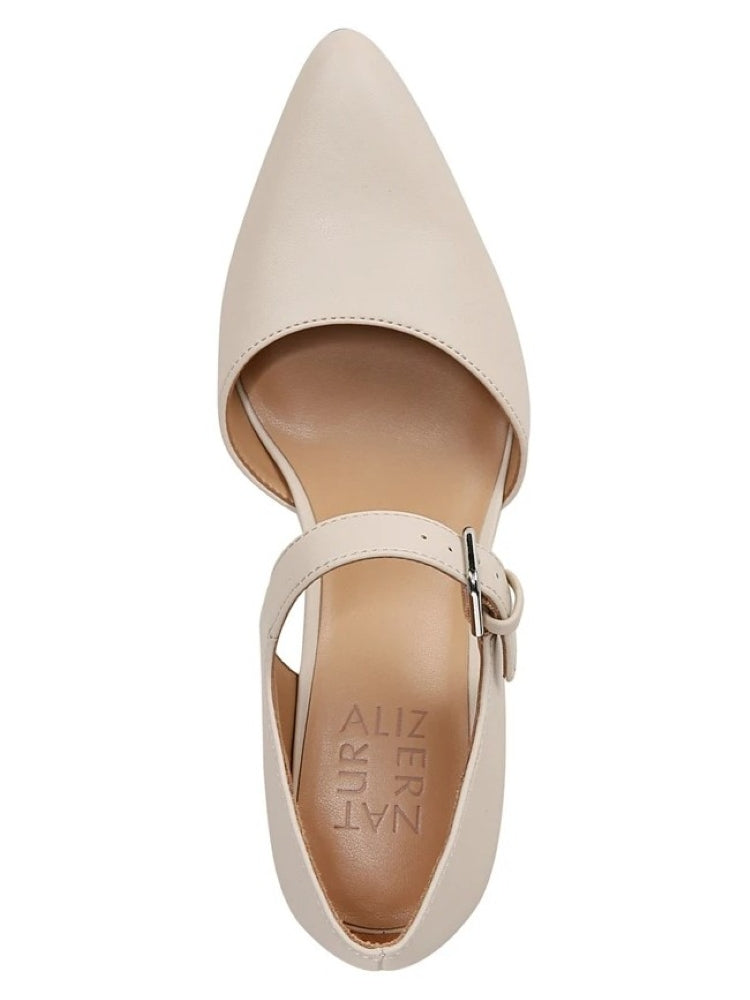 Naturalizer Womens Pixie Mary Jane High Heel Pumps