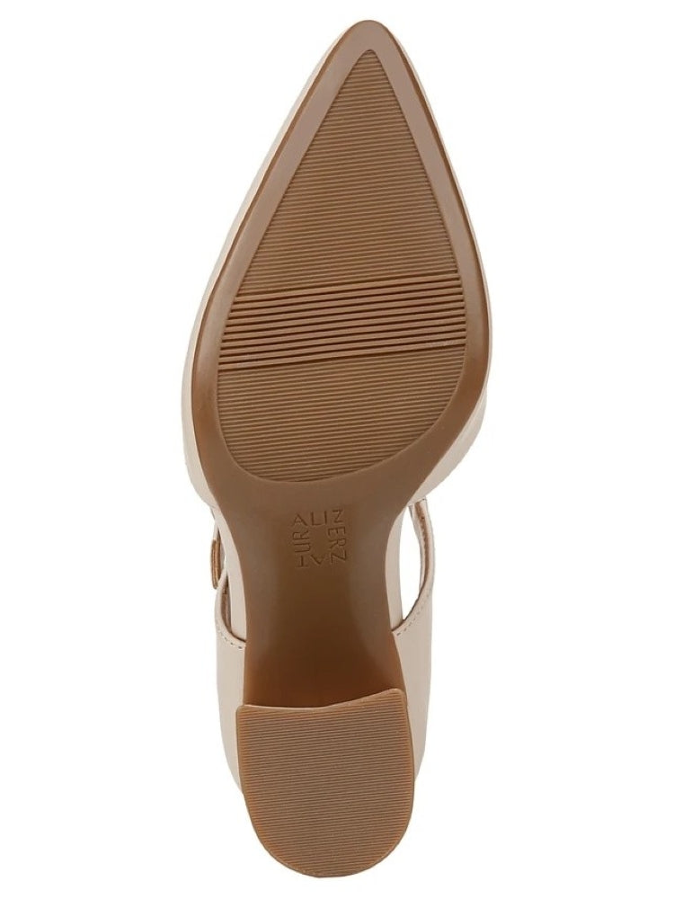 Naturalizer Womens Pixie Mary Jane High Heel Pumps