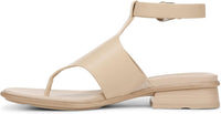 Naturalizer Women's Beck Ankle Strap Thong Sandals