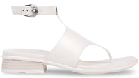 Naturalizer Women's Beck Ankle Strap Thong Sandals