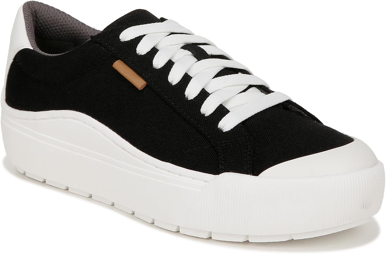 Dr. Scholl's Shoes Womens Time Off Lace Up Sneaker