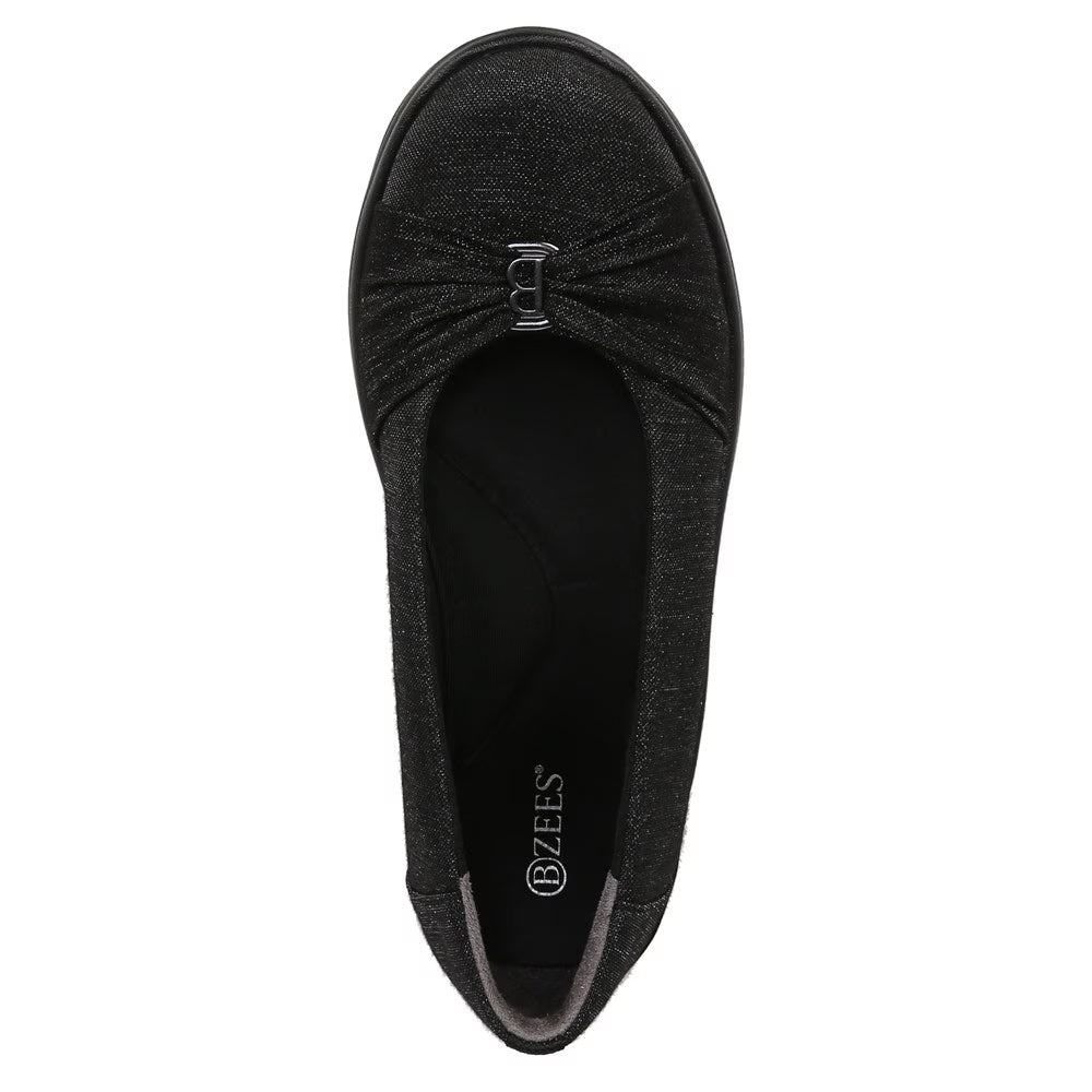 BZees Women's Paige Slip on Loafer