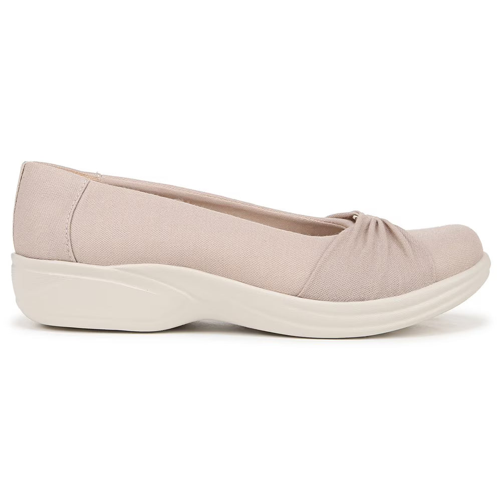 BZees Women's Paige Slip on Loafer