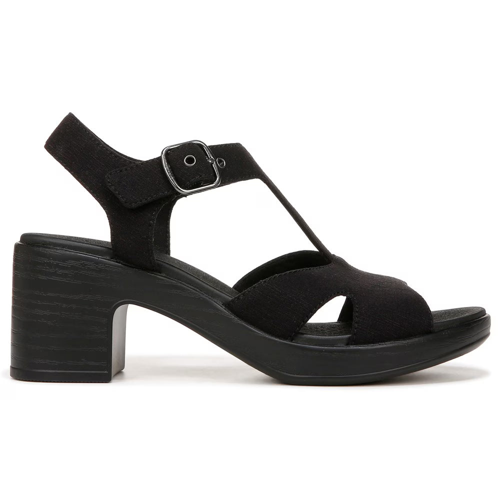 Bzees For Lifestride Women's Everly Block Heel Sandal