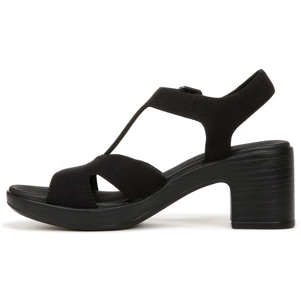 Bzees For Lifestride Women's Everly Block Heel Sandal