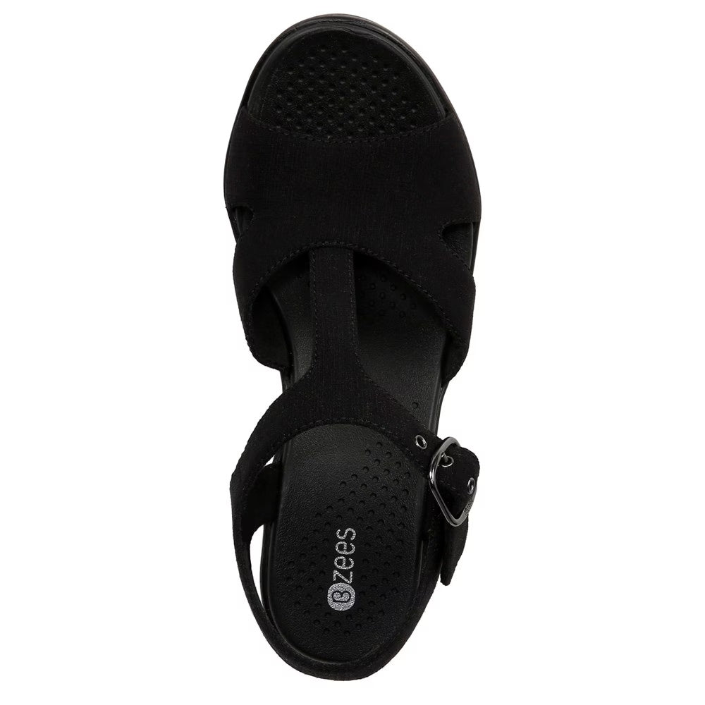 Bzees For Lifestride Women's Everly Block Heel Sandal