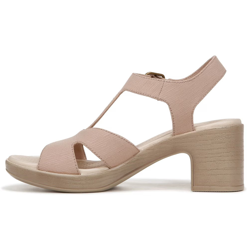Bzees For Lifestride Women's Everly Block Heel Sandal