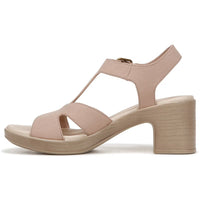 Bzees For Lifestride Women's Everly Block Heel Sandal