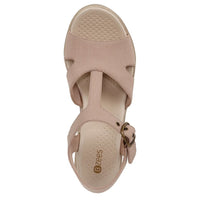 Bzees For Lifestride Women's Everly Block Heel Sandal