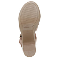 Bzees For Lifestride Women's Everly Block Heel Sandal