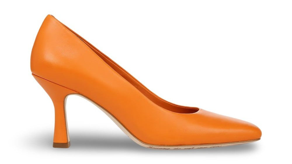Franco Sarto Womens Flexa Aela Square Toe Pump