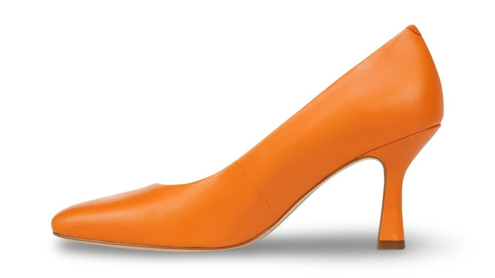 Franco Sarto Womens Flexa Aela Square Toe Pump