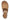 Franco Sarto Women's Rosa Ankle Strap Flat Sandal