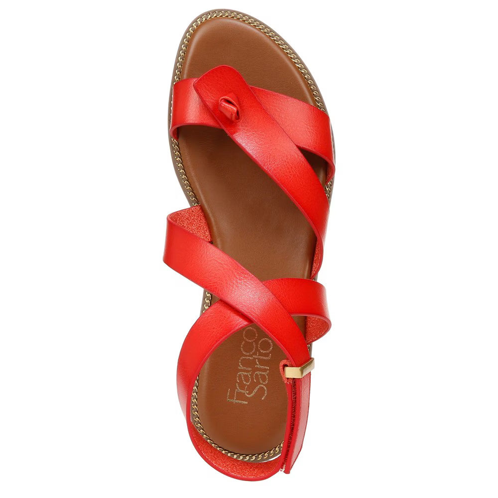 Franco Sarto Women's Glide2 Strappy Sandals